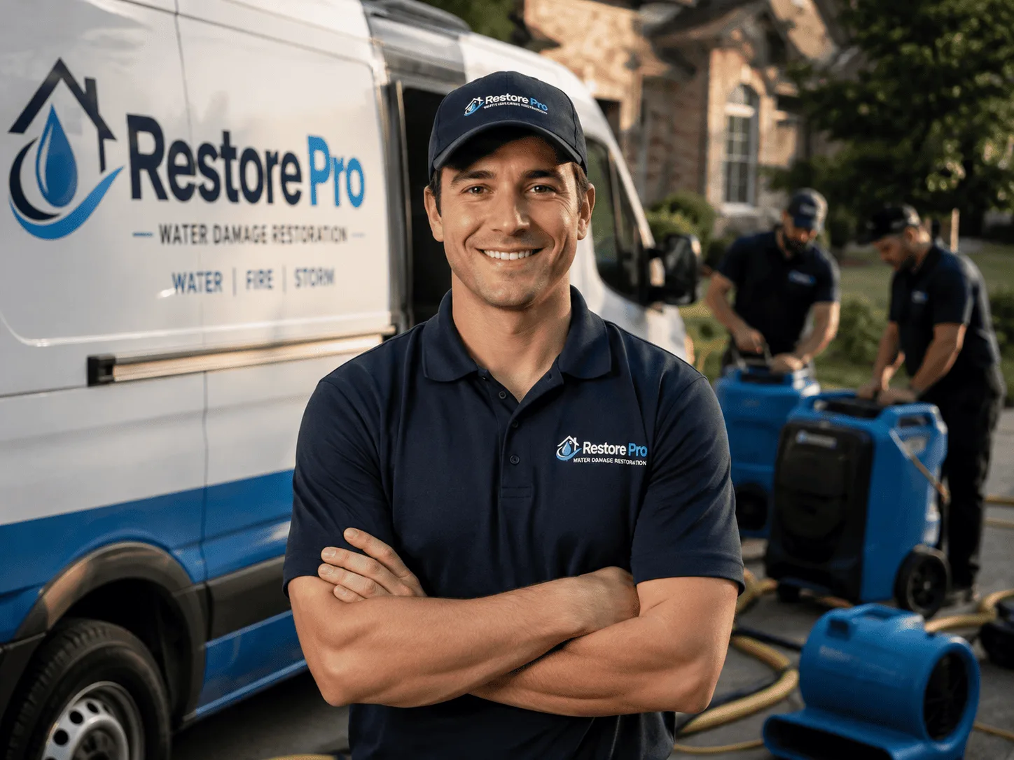 Water Damage Restoration company in Devils Tower, WY